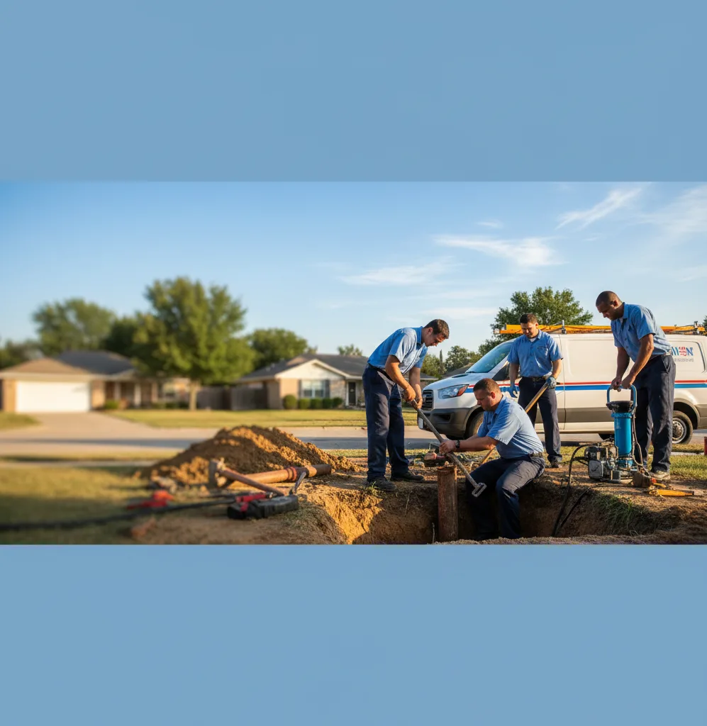 Water Heater Repair & Plumber in Rockford